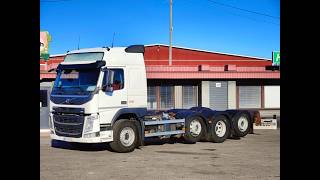 Camion ch&acirc;ssis Volvo FM 13 | Image 4 - Autoline