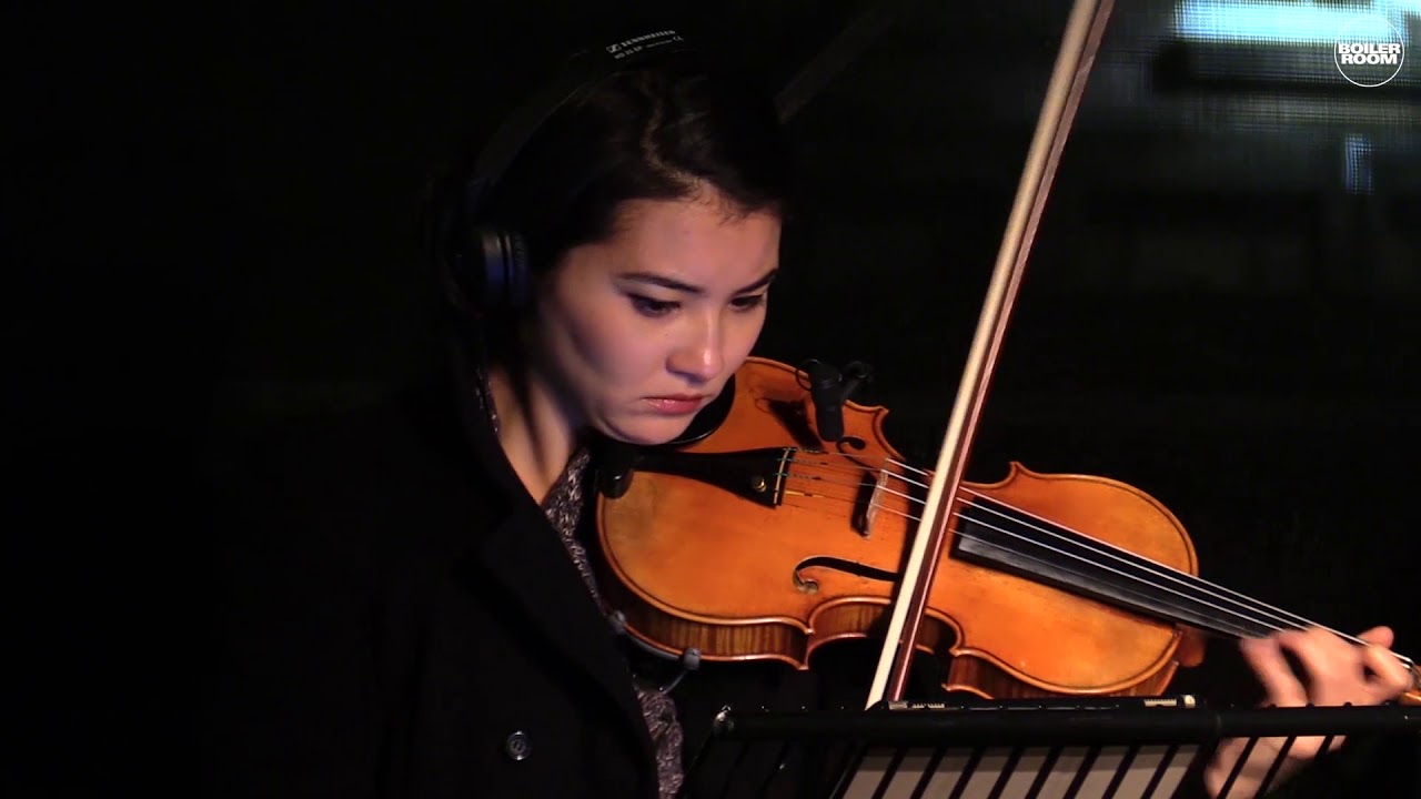 Steve Reich's Different Trains with London Contemporary Orchestra | Boiler Room