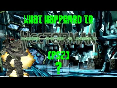 What happened to Vectorman (PS2)?