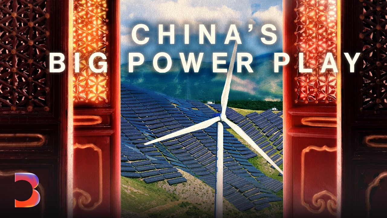 Why China Is Building More Power Than It Can Use