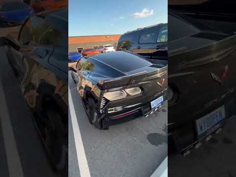 C7 zo6 drag pack tires