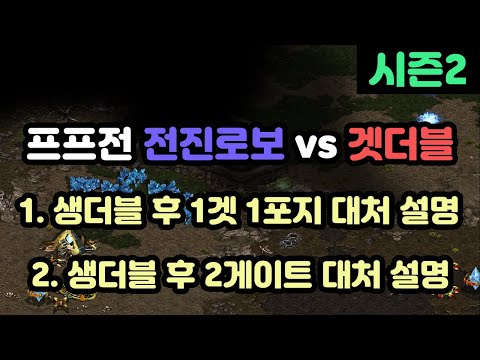 [Protoss Guide] Forward Robotics vs Double Gate in PvP