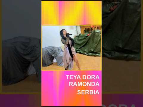 Teya Dora - Ramonda |Eurovision Song Contest 2024 Serbia 🇷🇸 #cover #parody #creative