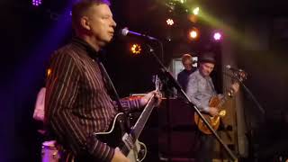 The Solarflares-I Just Wanna Be Bad-Live at the Water Rats 14th Oct 2017