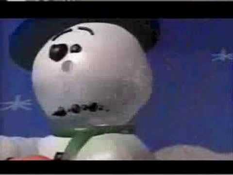 Knick Knack: Snowman Wants Somebody to Love