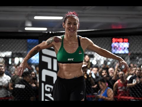 UFC 214: Cris Cyborg - De volta às raízes