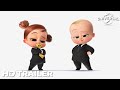 The Boss Baby: Family Business – Official Trailer (Universal Pictures) HD