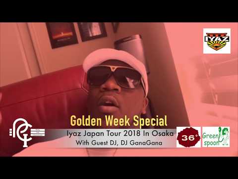 Iyaz Japan Tour 2018 - Osaka