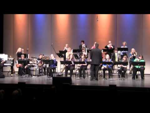 NM Jazz IJC Finals 2011 - Out of the Doghouse