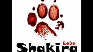 Shakira - Loba - Grooveduds Ghetto Mix