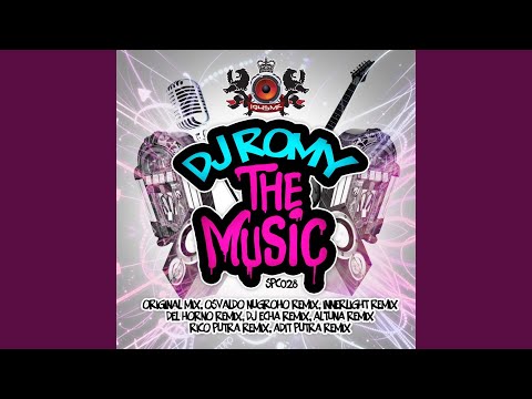 The Music (Rico Putra Remix)