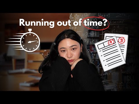 Start studying NOW || It's not too late || study tips, motivation