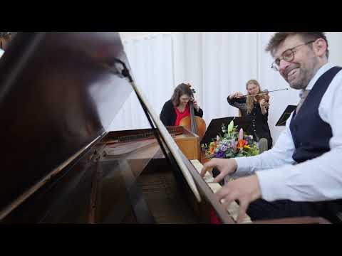 Haydn arr. Salomon, Symphony Nr.  96 in D Major, “The Miracle” -Minuetto