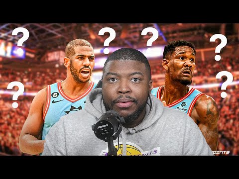 REPORT: Phoenix Suns Have Started Life After Chris Paul Process, Which Includes Fred Vanvleet| FERRO