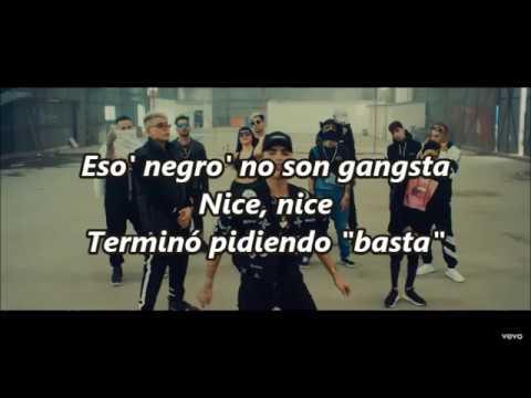 Tumbando el Club (REMIX) | LETRA Y AUDIO OFICIAL