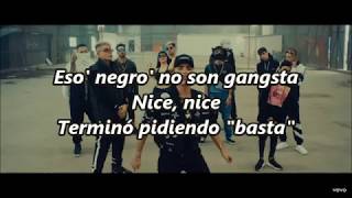 Tumbando el Club (REMIX) | LETRA Y AUDIO OFICIAL