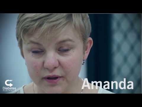 The Face of Diabetes