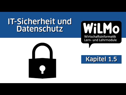 IT Sicherheit und Datenschutz - WiLMo