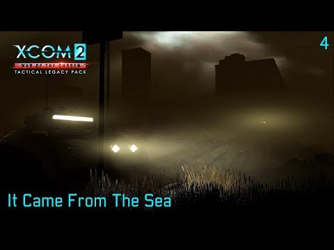XCOM 2: Tactical Legacy Pack: It Came From The Sea - Mission 4