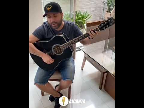 Edson - Jura - voz e violão - AiCanta!