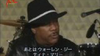 Vernon Neilly TV Studio Interview (Japan) - MUSICUM
