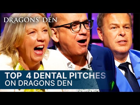 Brushing Up On Business  | Best Dental Pitches | Dragon's Den