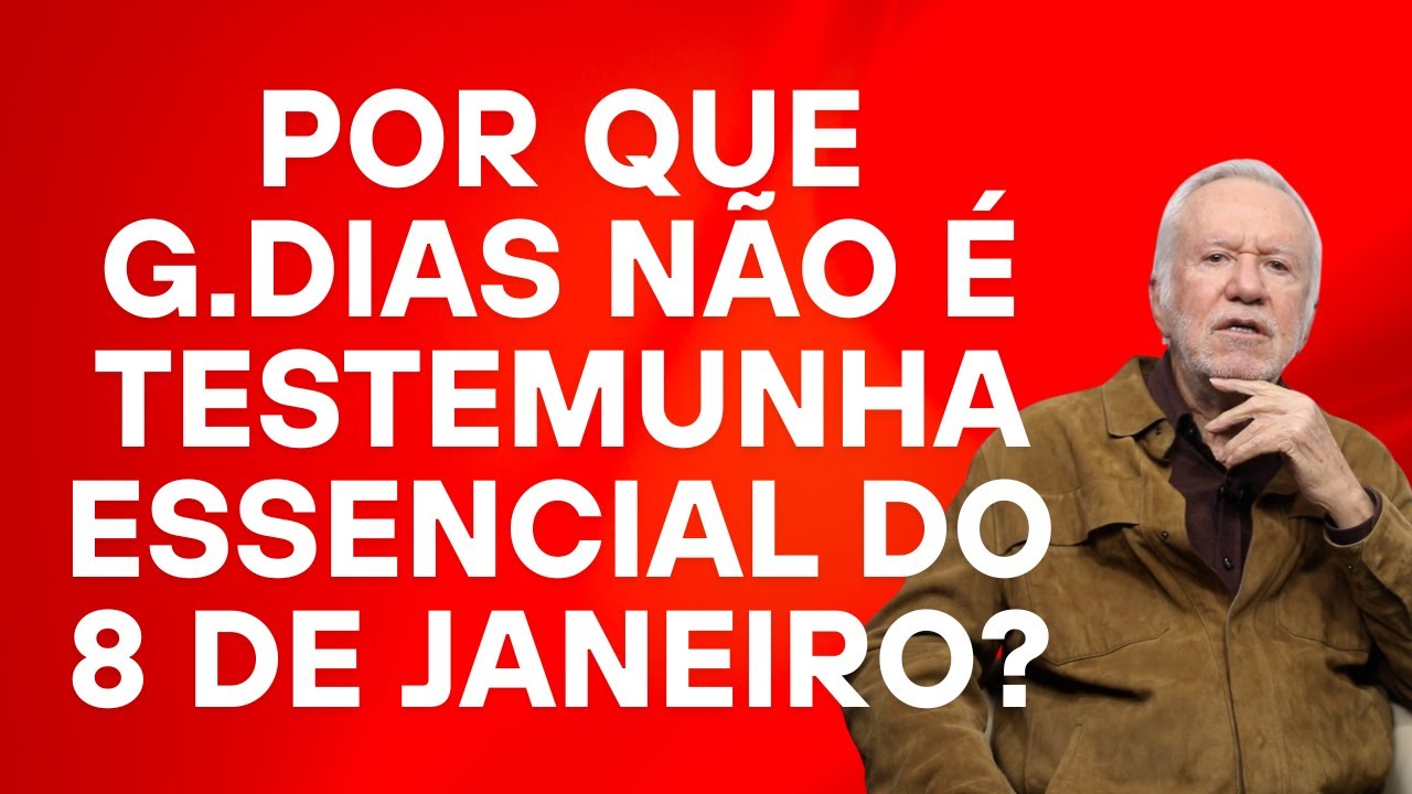 José Dirceu diz que PT ficou atrasado no tempo - Alexandre Garcia