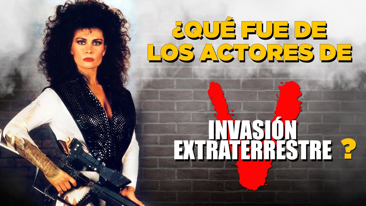 What happened to the cast of V: ​​Alien Invasion? | Yesterday, Just Extras