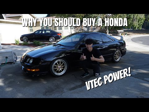 Why You Should Buy Integra | Great Starter Cars!