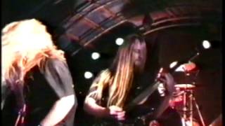 Judgement Day - F.O.D. (Fuck of Death), Slaughter (Can) cover