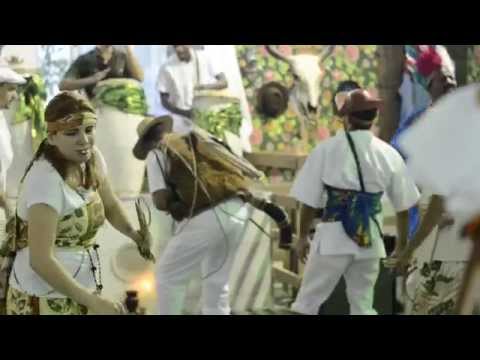 Festa de boiadeiro - TE Caboclo Flecheiro, 2015.