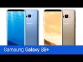 Mobilní telefon Samsung Galaxy S8+ G955F 64GB