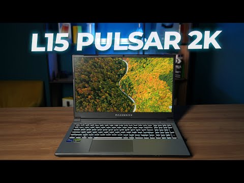Игровой ноутбук Machenike L15 Pulsar 2K JJ00GE00GRU