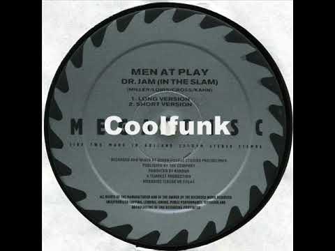 Men At Play – Dr Jam (12 Inch 1983)