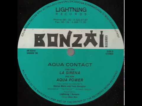 Aqua Contact - Aqua Power