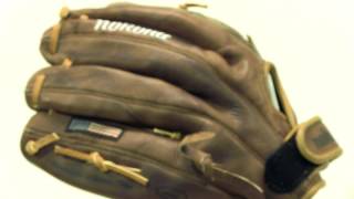 Video thumbnail: Nokona Classic Walnut Softball Series: WS1300C (AMG650WCW)