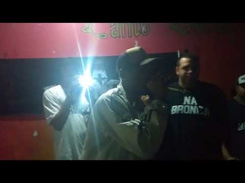 Nego Brooklyn vs VT  - roda cultural da NaBronca