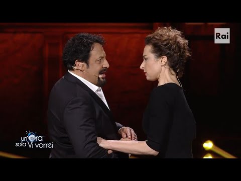 Sketch: "Via col vento" - Un'ora sola Vi vorrei 18/05/2021