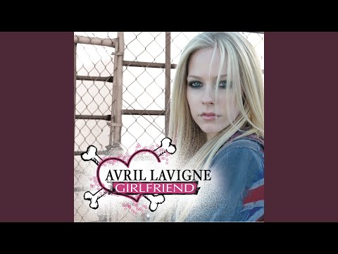 Videoclip de Girlfriend (Radio Edit) — Avril Lavigne