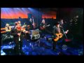 Willie Nelson - "Freight Train Boogie" 5/5 Letterman (TheAudioPerv.com)