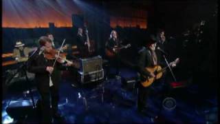 Willie Nelson - &quot;Freight Train Boogie&quot; 5/5 Letterman (TheAudioPerv.com)