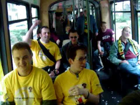 UFFTA Bahn Krefeld (KFC - SG Dynamo) 5.Juni 2004