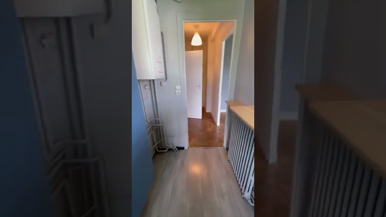 Watch video Appartement T2 45 m² Appartement T2 45 m²
