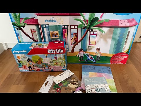 Playmobil Shopping Haul
