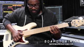 Dapo Torimiro Bass Groove