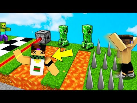 MARCY VIENE TROLLATO CON LE TRAPPOLE LEGGENDARIE! - Minecraft ITA