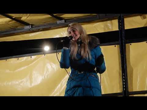 Lucie Třešňáková - Purpura - živě Stráž pod Ralskem 25.11.2022