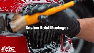 Detail - Epic Auto Collision and Appearance