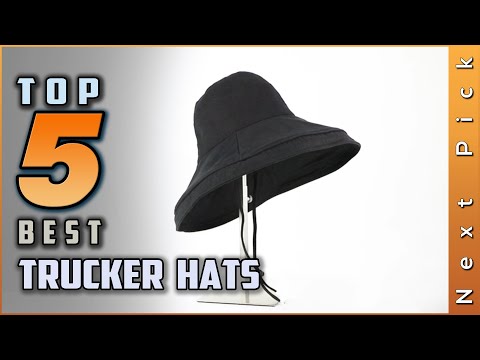 Top 5 Best Bucket Hats Review in 2023 | For Men, Women and Kids