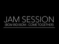 ANGELINA Jam Session Bom Bidi Bom Come Together Live Session 02 02 2020